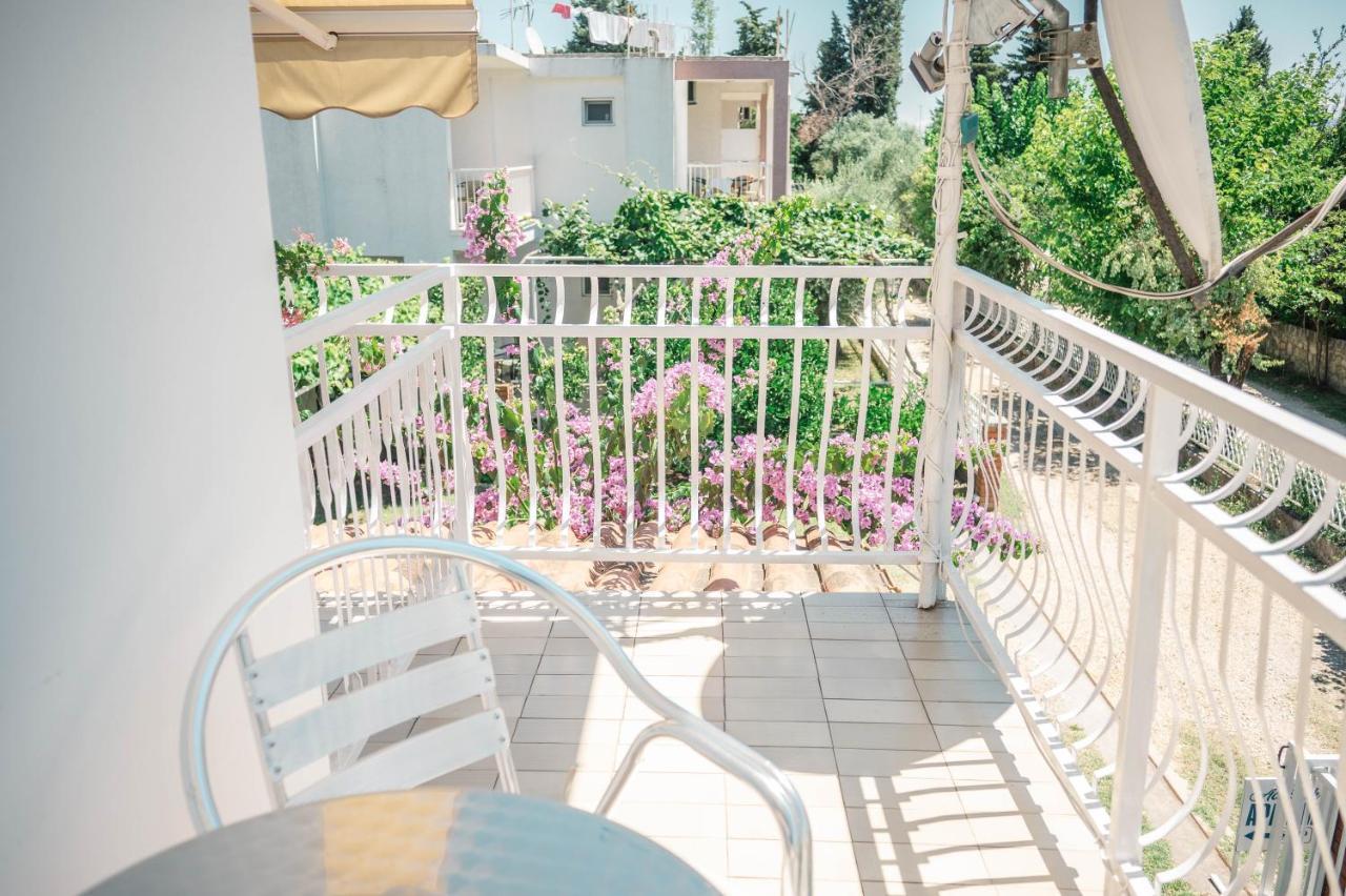 Vila Adriatik Ulcinj Buitenkant foto