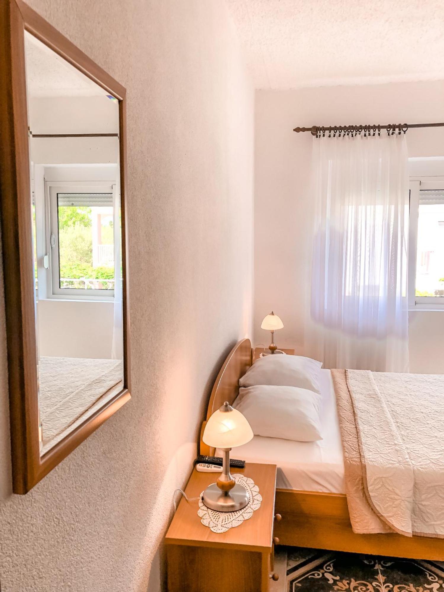 Vila Adriatik Ulcinj Kamer foto