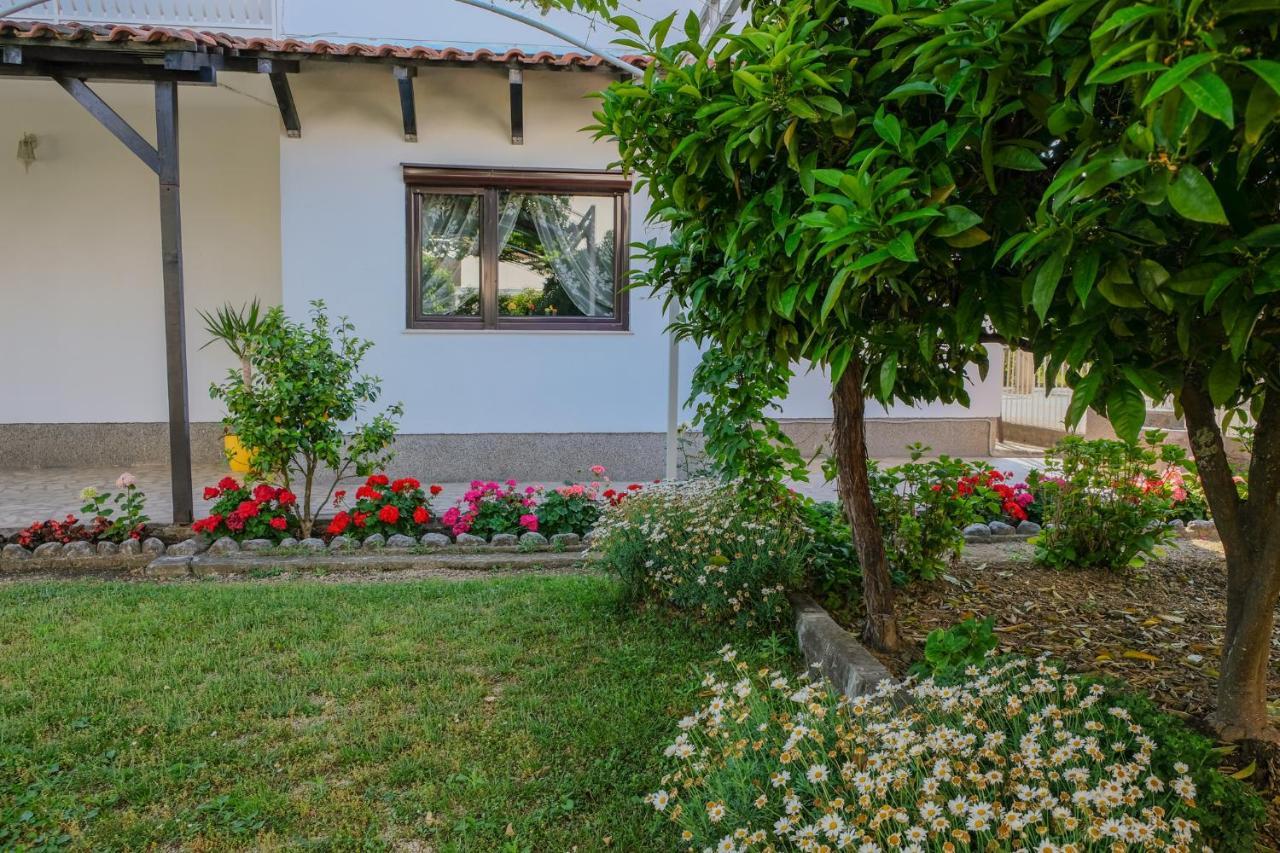 Vila Adriatik Ulcinj Buitenkant foto