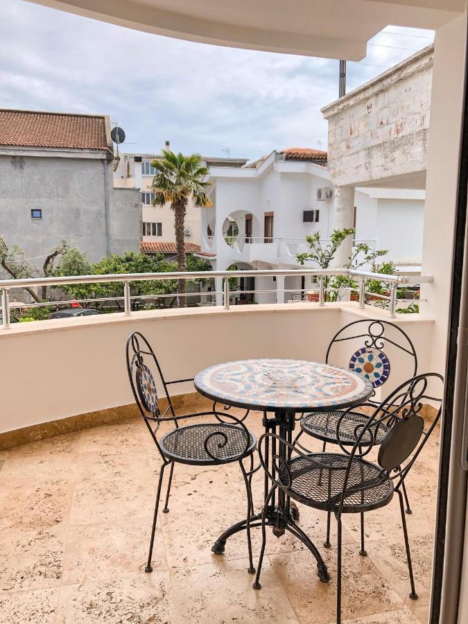 Vila Adriatik Ulcinj Buitenkant foto